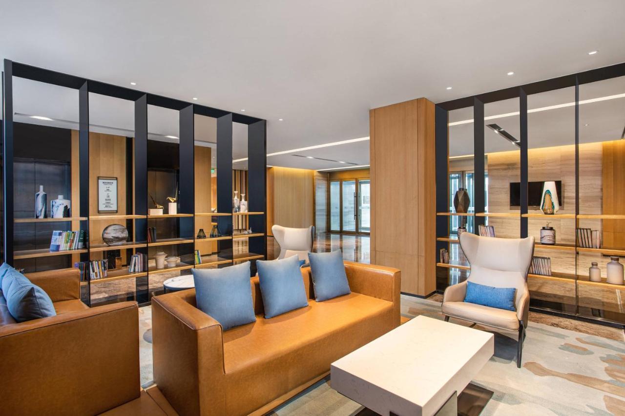 Hotel Fairfield By Marriott Xining North Zewnętrze zdjęcie