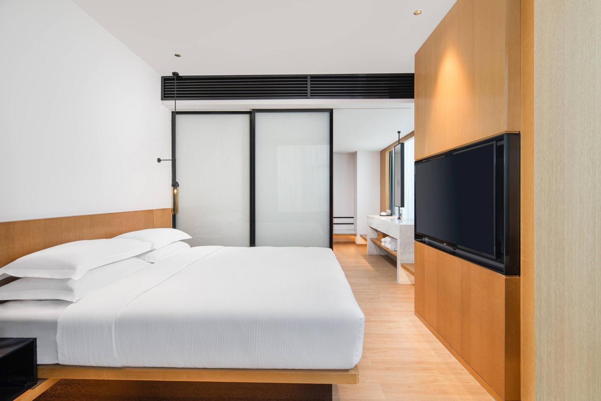 Hotel Fairfield By Marriott Xining North Zewnętrze zdjęcie
