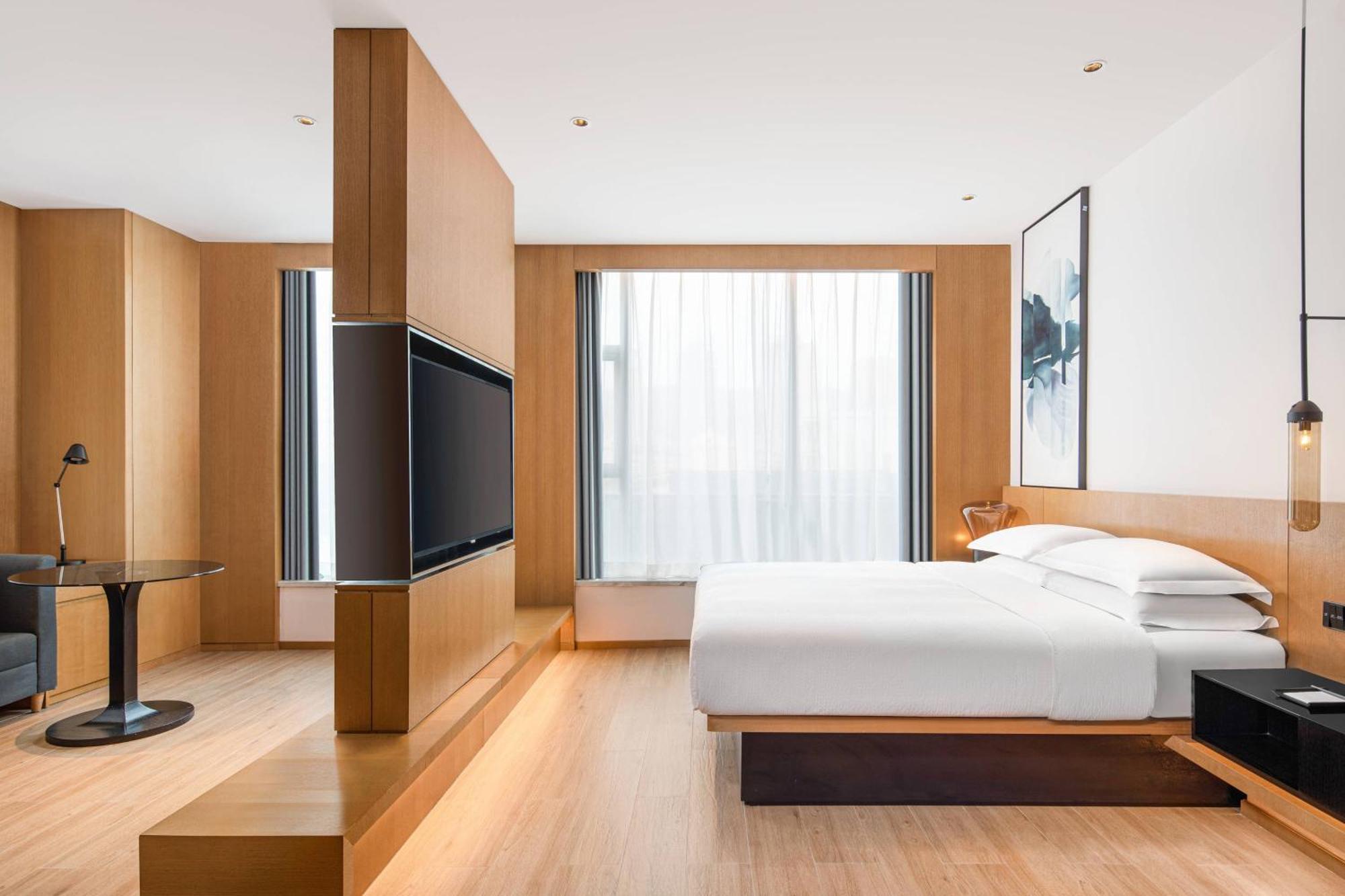 Hotel Fairfield By Marriott Xining North Zewnętrze zdjęcie