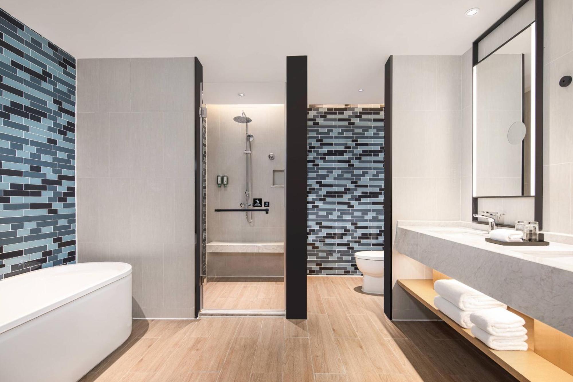 Hotel Fairfield By Marriott Xining North Zewnętrze zdjęcie