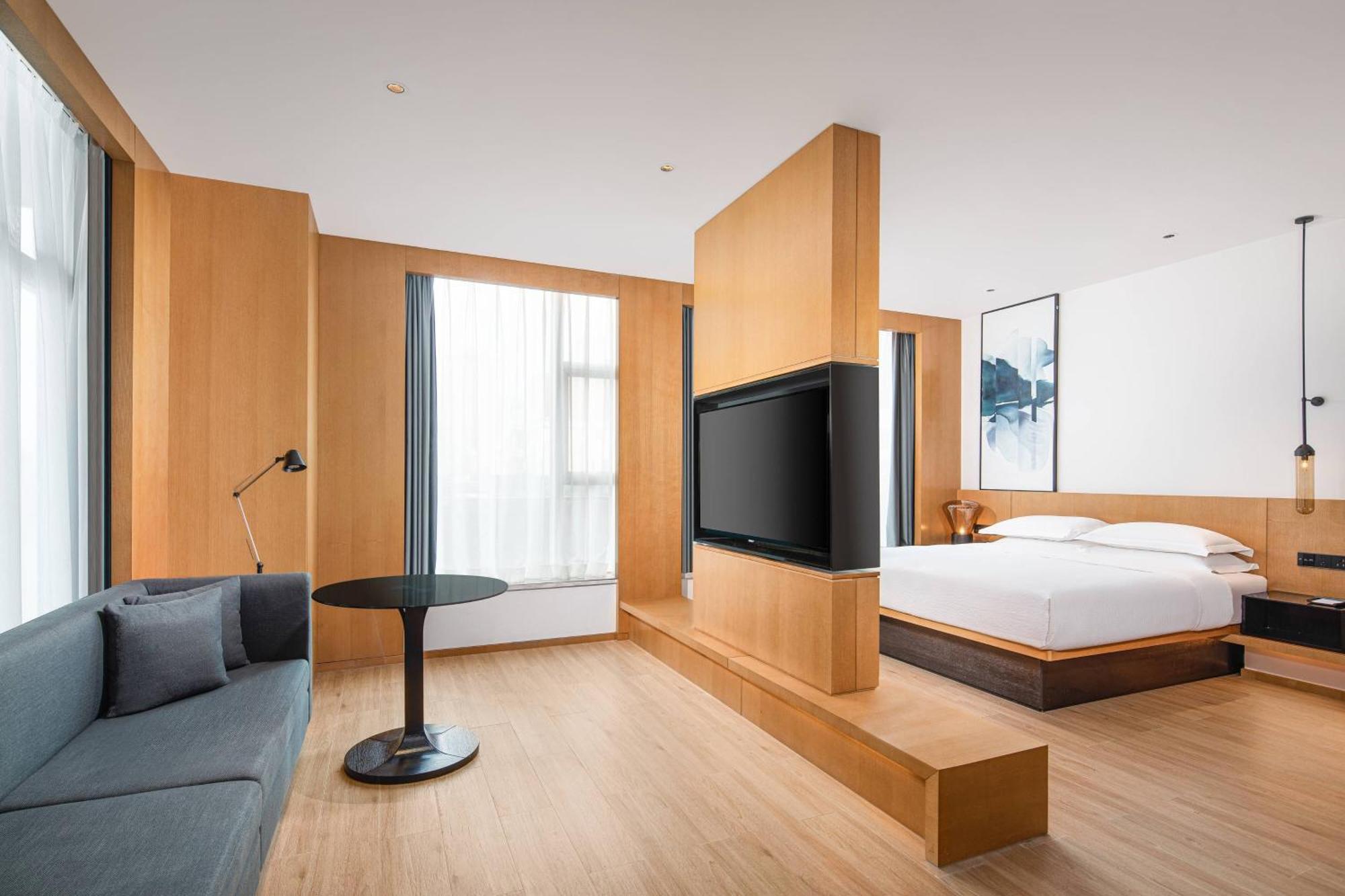 Hotel Fairfield By Marriott Xining North Zewnętrze zdjęcie