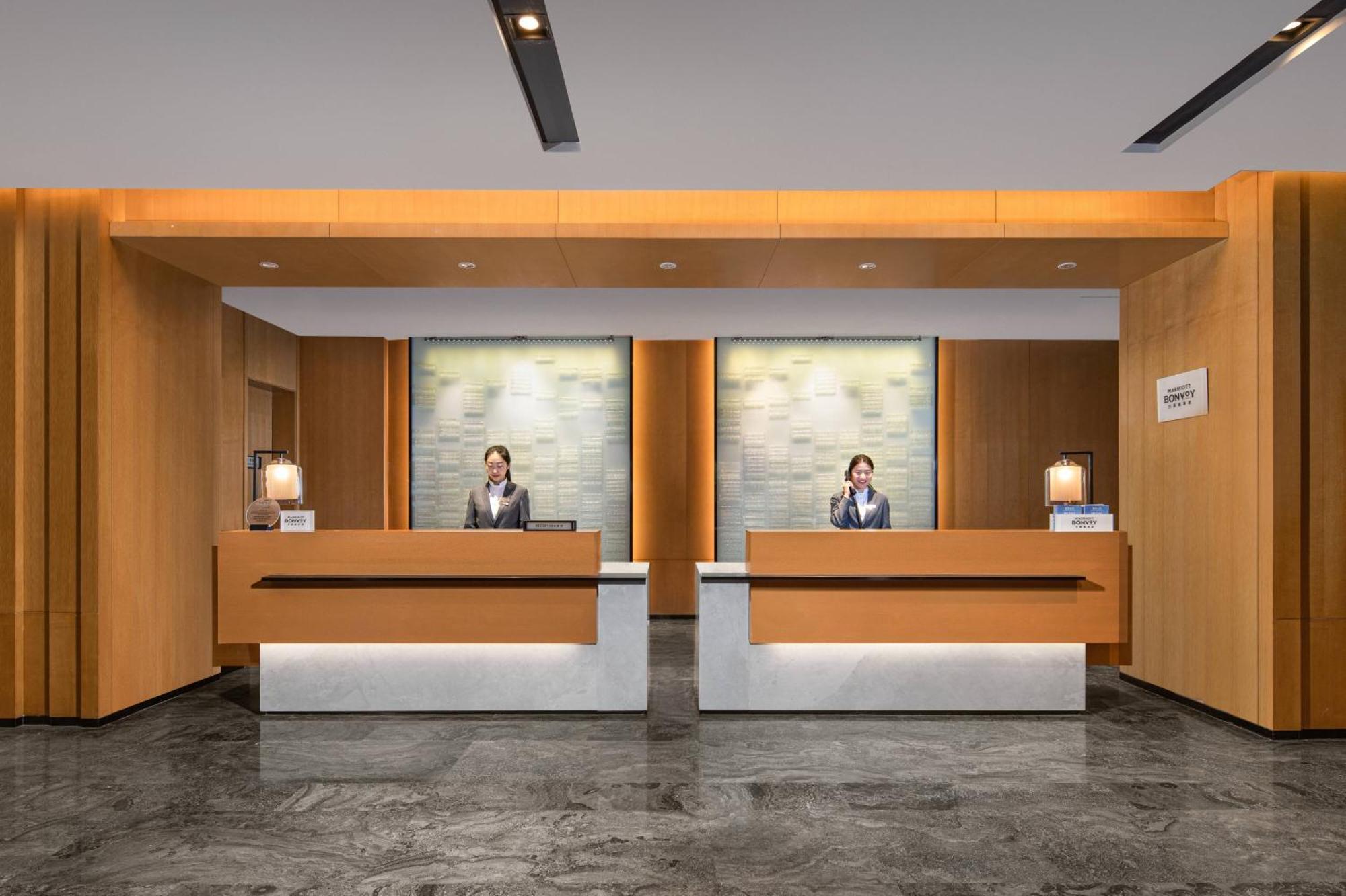 Hotel Fairfield By Marriott Xining North Zewnętrze zdjęcie
